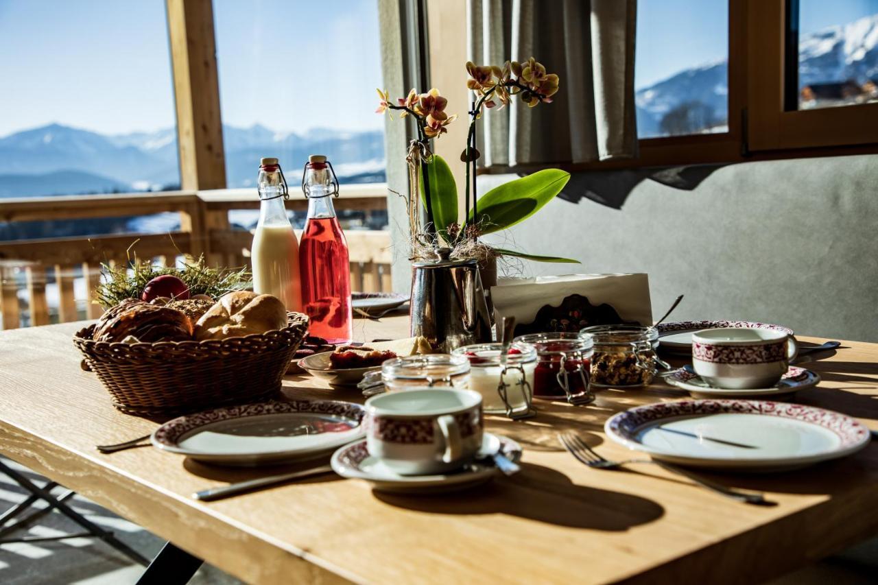 Kieserhof Apartment Alm Terento Ngoại thất bức ảnh