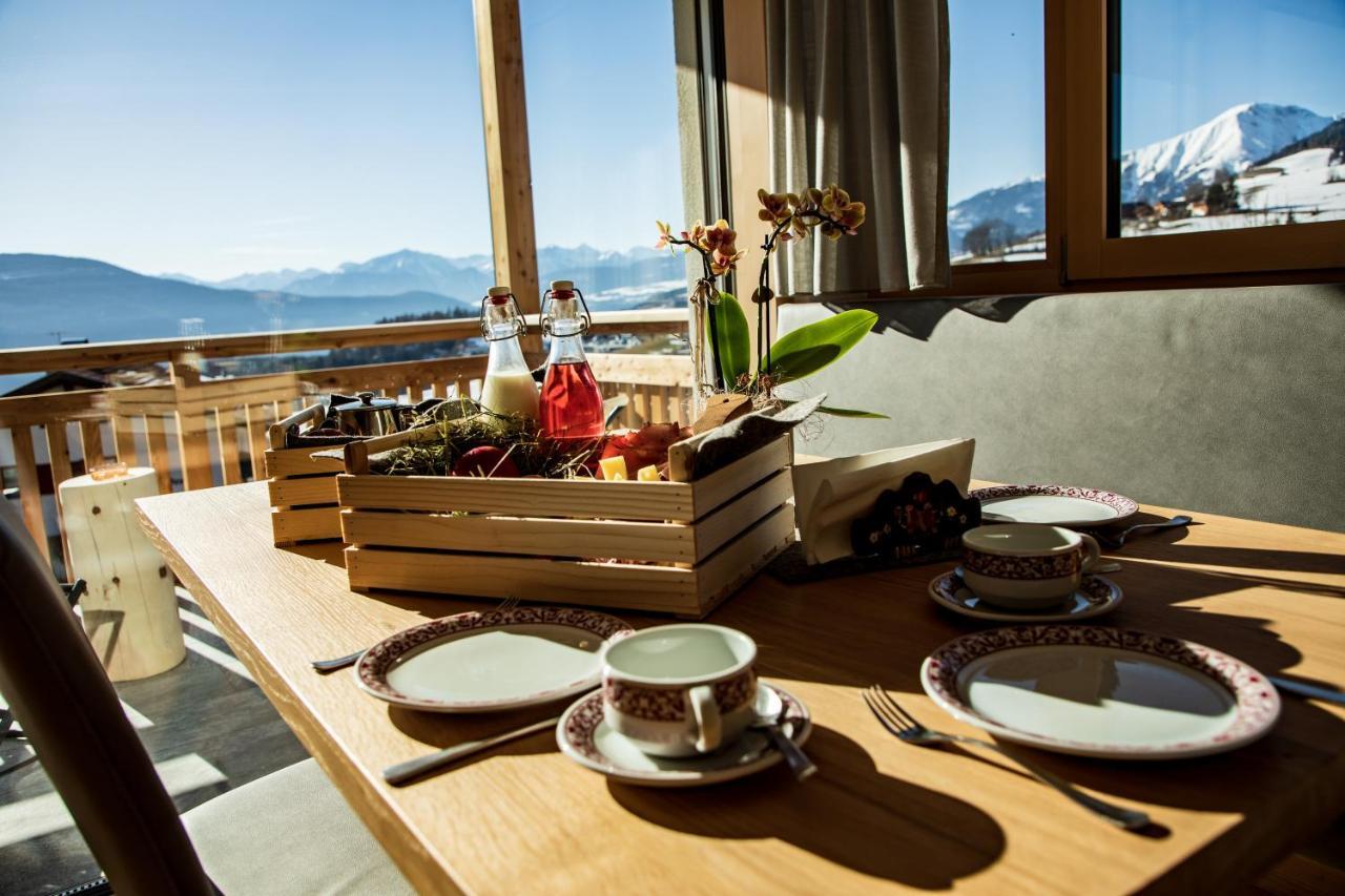 Kieserhof Apartment Alm Terento Ngoại thất bức ảnh