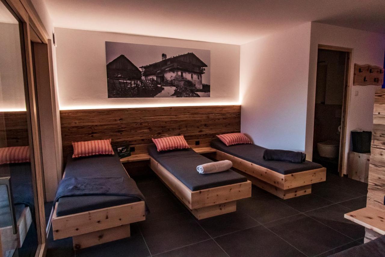 Kieserhof Apartment Alm Terento Ngoại thất bức ảnh