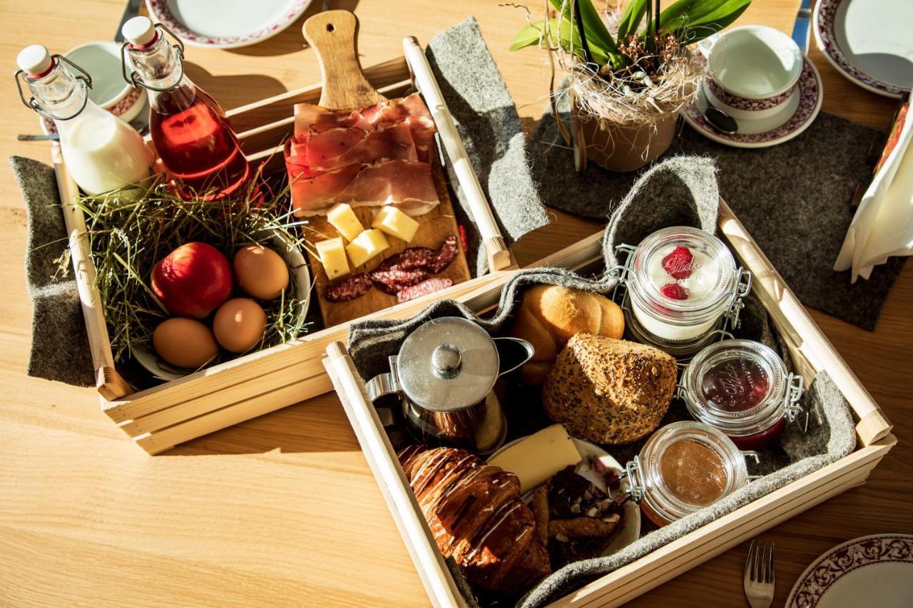 Kieserhof Apartment Alm Terento Ngoại thất bức ảnh