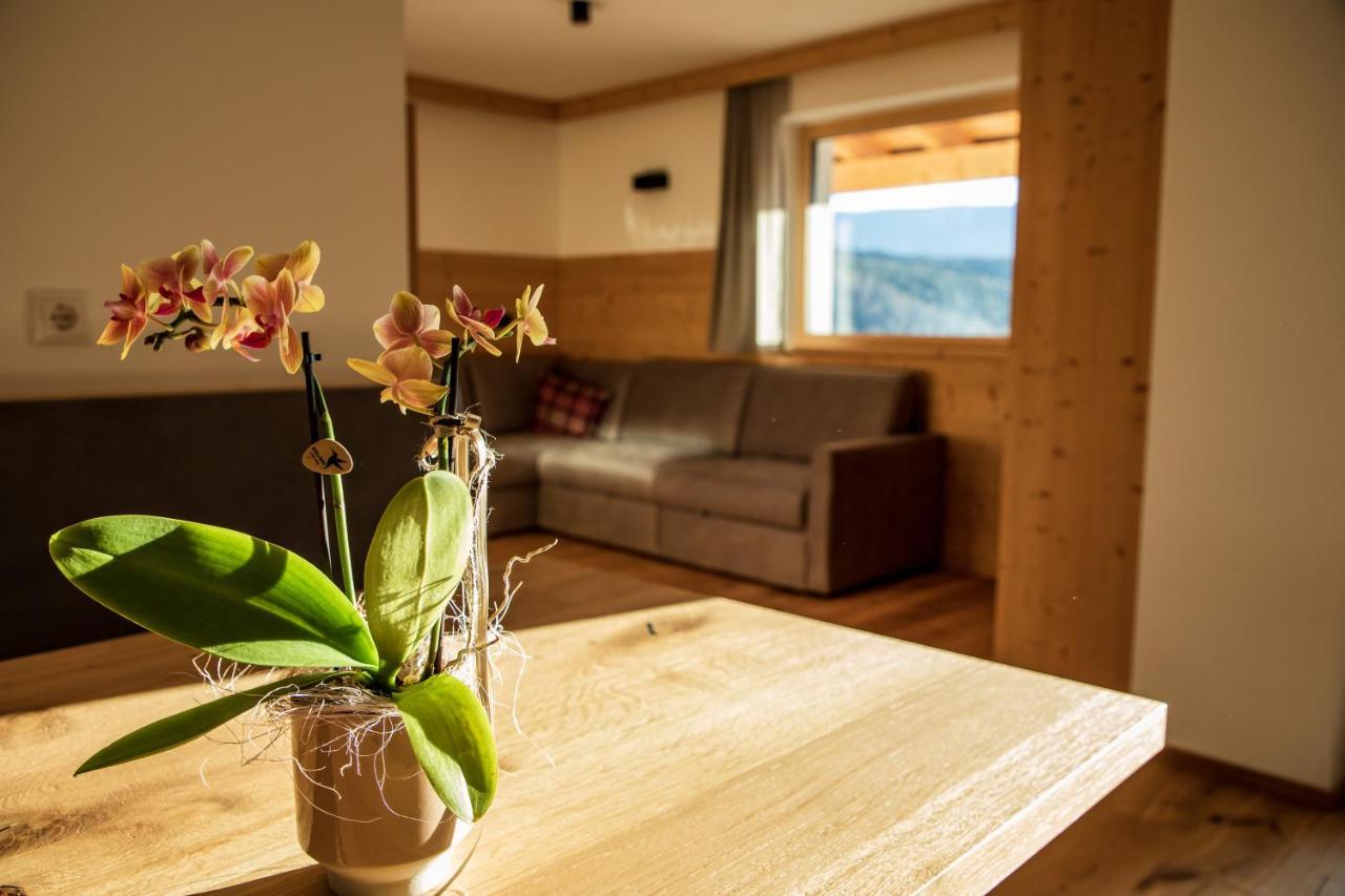 Kieserhof Apartment Alm Terento Ngoại thất bức ảnh