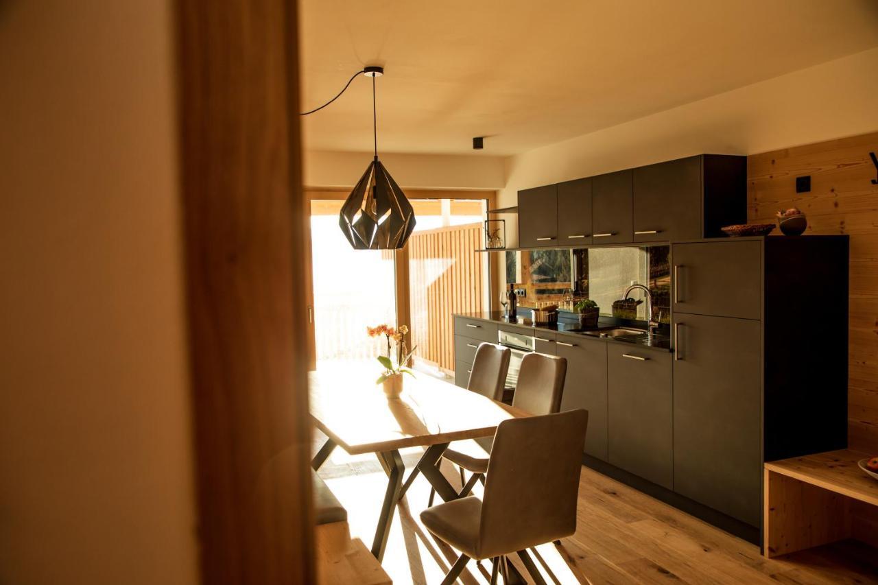 Kieserhof Apartment Alm Terento Ngoại thất bức ảnh