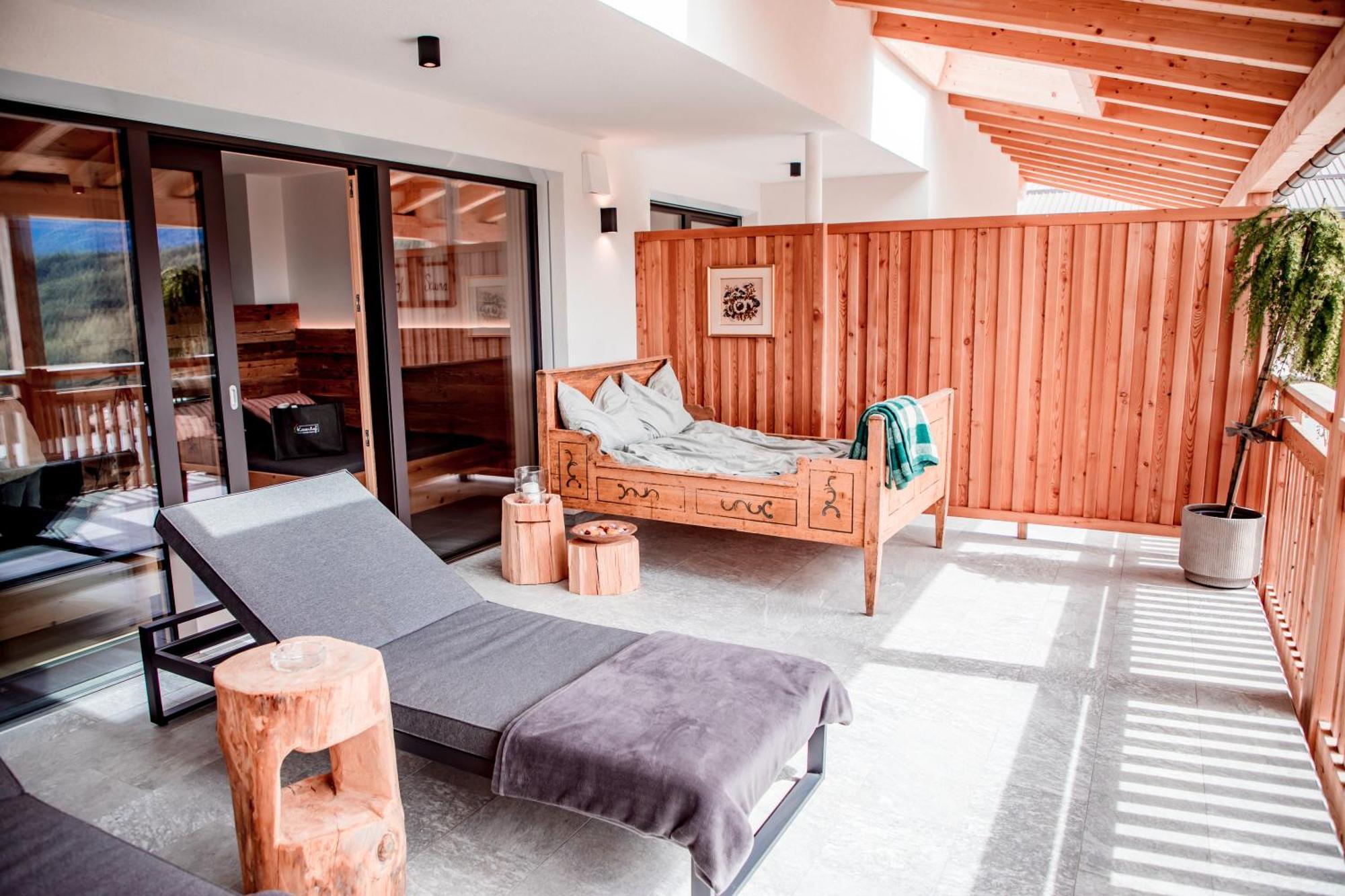 Kieserhof Apartment Alm Terento Ngoại thất bức ảnh
